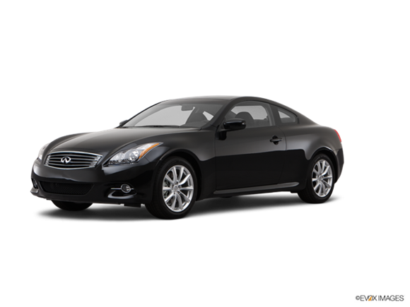 2012 Infiniti G IPL  Photo
